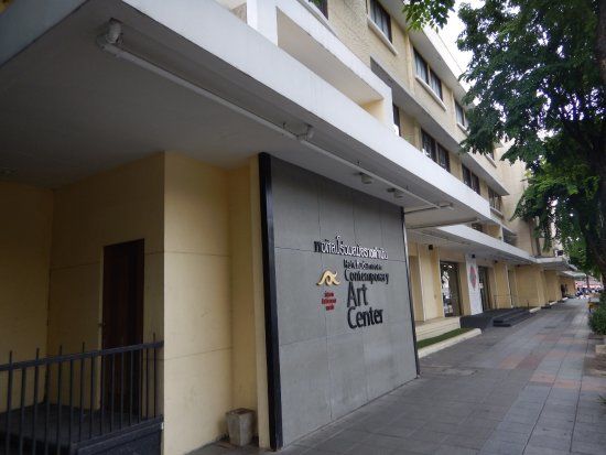 Ratchademnoen Contemporary Art Center